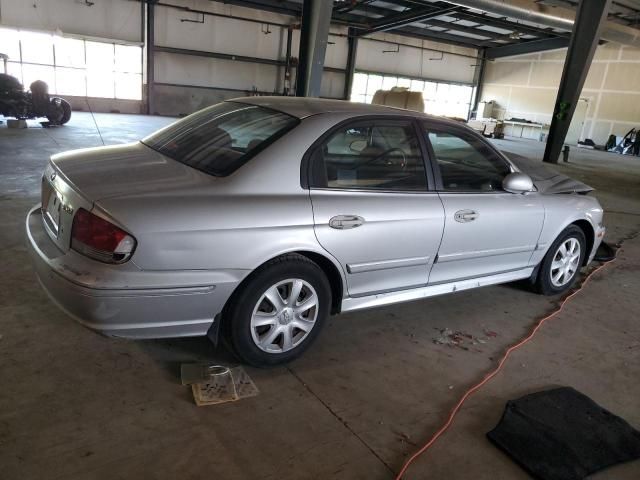 2002 Hyundai Sonata GL