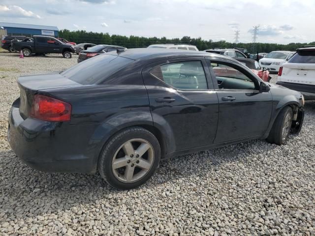 2011 Dodge Avenger LUX