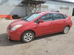 Toyota salvage cars for sale: 2006 Toyota Prius