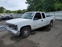 Chevrolet GMT salvage cars for sale: 1998 Chevrolet GMT-400 C1500