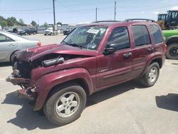 2003 Jeep Liberty Limited for sale in Nampa, ID