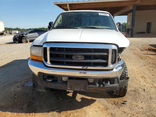 2001 Ford F250 Super Duty