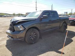 Dodge salvage cars for sale: 2016 Dodge RAM 1500 ST