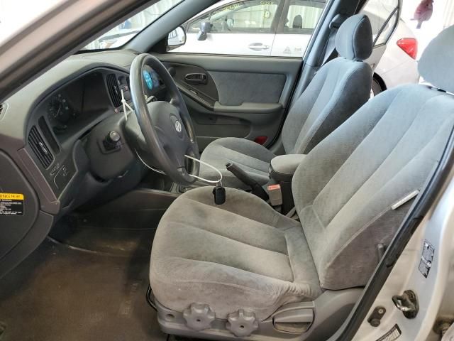 2006 Hyundai Elantra GLS