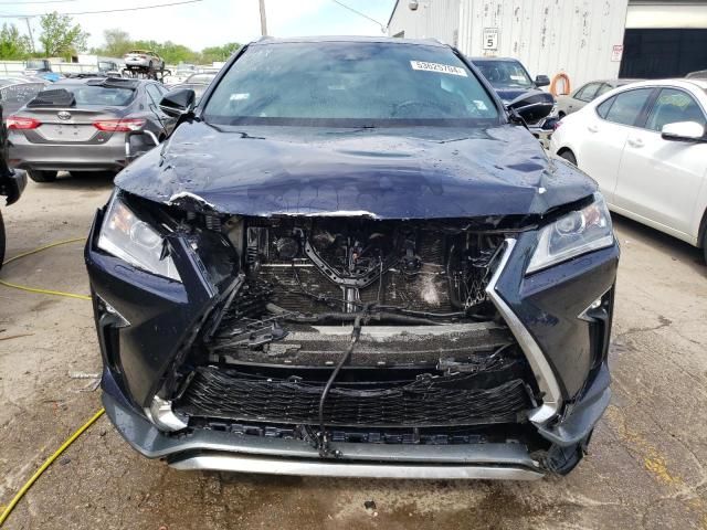 2019 Lexus RX 450H Base