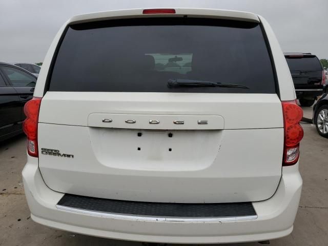 2012 Dodge Grand Caravan SE