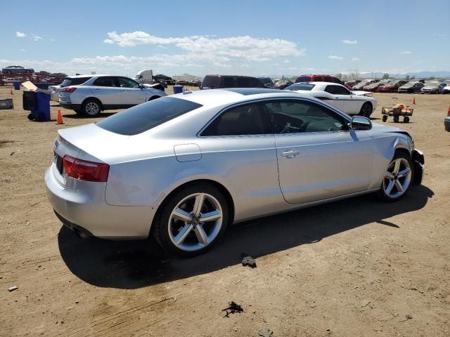 2009 Audi A5 Quattro