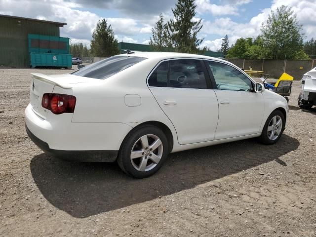 2008 Volkswagen Jetta SE