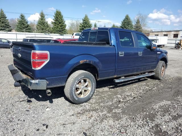 2011 Ford F150 Supercrew