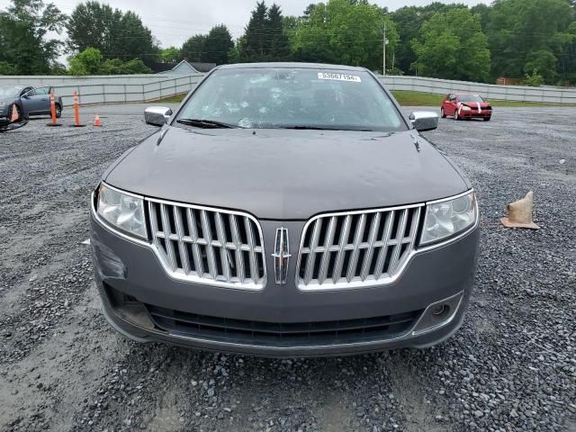 2011 Lincoln MKZ Hybrid