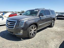 2016 Cadillac Escalade ESV Premium for sale in Antelope, CA