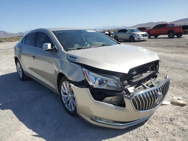 2014 Buick Lacrosse