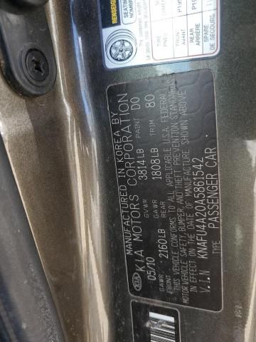 2010 KIA Forte EX