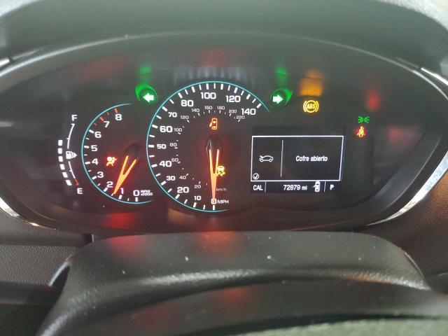 2018 Chevrolet Trax 1LT