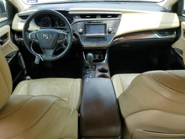 2015 Toyota Avalon XLE