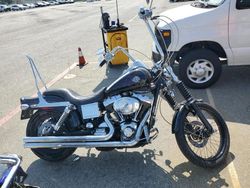 2004 Harley-Davidson Fxdwg en venta en Rancho Cucamonga, CA