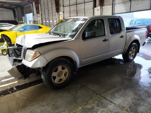 2006 Nissan Frontier Crew Cab LE