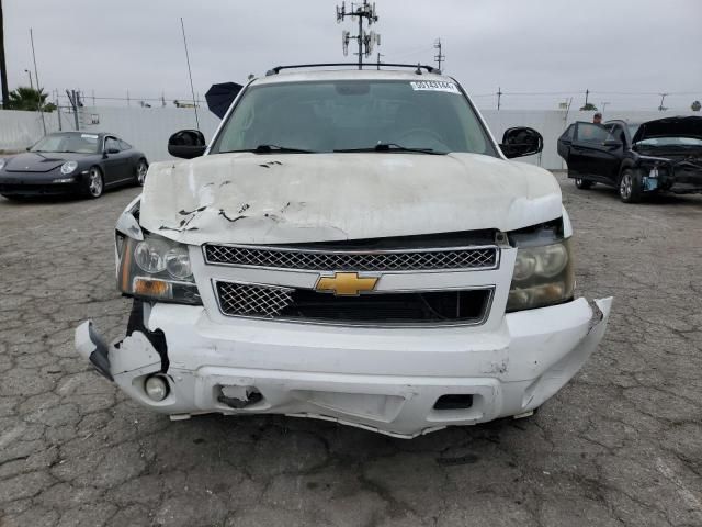 2009 Chevrolet Avalanche C1500 LTZ