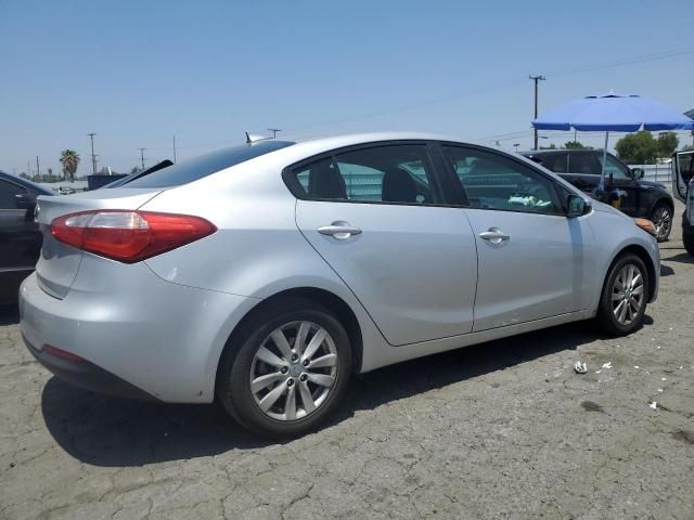 2014 KIA Forte LX