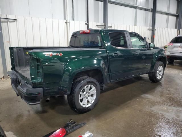 2015 Chevrolet Colorado LT