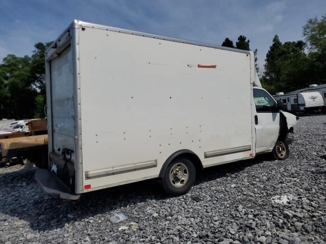 2018 Chevrolet Express G3500