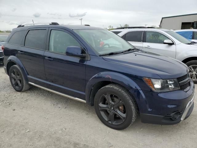 2019 Dodge Journey Crossroad