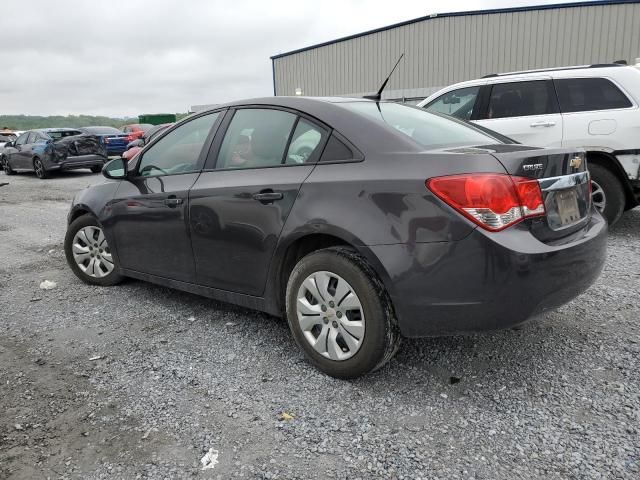 2014 Chevrolet Cruze LS