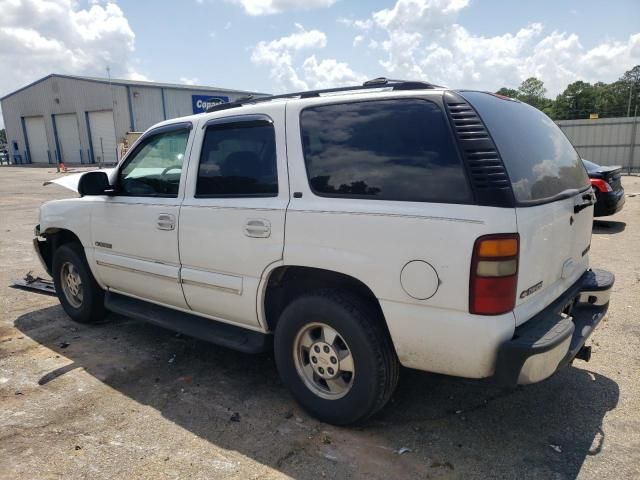 2002 Chevrolet Tahoe C1500