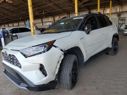 Toyota rav4 xse Vehiculos salvage en venta: 2021 Toyota Rav4 XSE