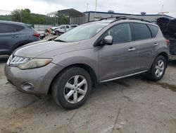 Nissan salvage cars for sale: 2010 Nissan Murano S