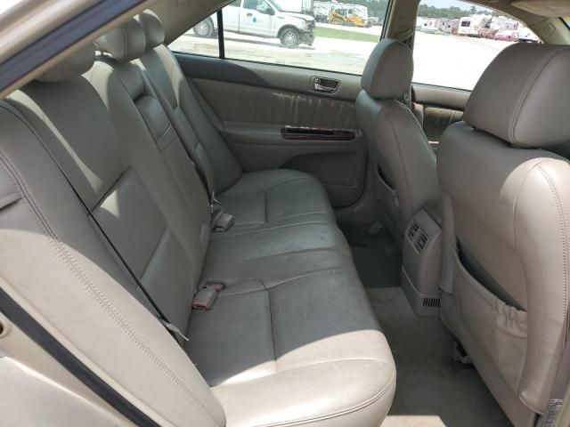 2006 Toyota Camry LE