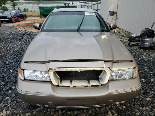 2001 Mercury Grand Marquis LS