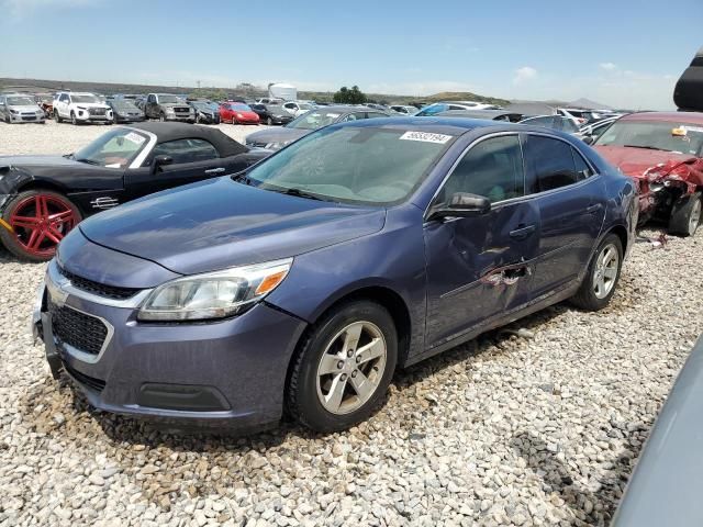 2015 Chevrolet Malibu LS