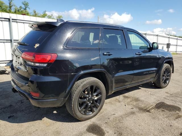 2019 Jeep Grand Cherokee Laredo