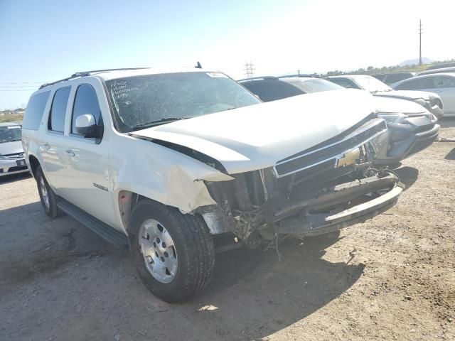 2012 Chevrolet Suburban C1500 LT