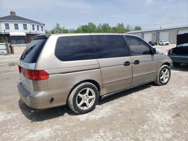 2004 Honda Odyssey LX