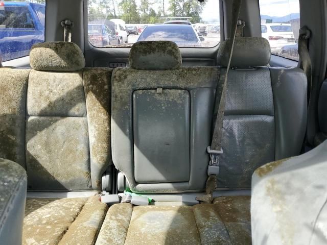 2005 Honda Pilot EXL