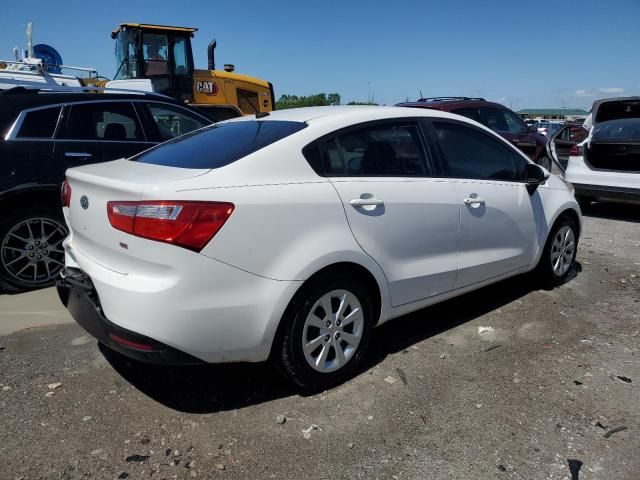 2012 KIA Rio LX