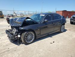 BMW 3 Series salvage cars for sale: 2011 BMW 335 I