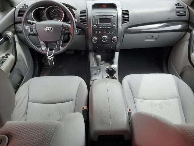 2011 KIA Sorento Base