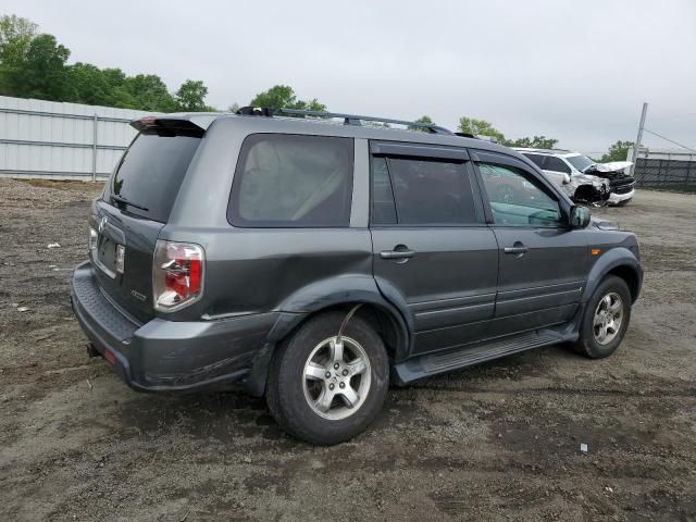 2007 Honda Pilot EXL