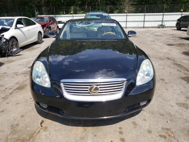 2003 Lexus SC 430