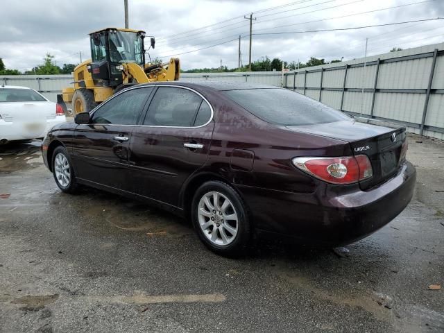 2002 Lexus ES 300