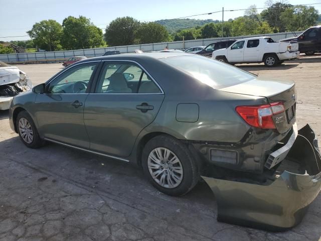 2013 Toyota Camry L