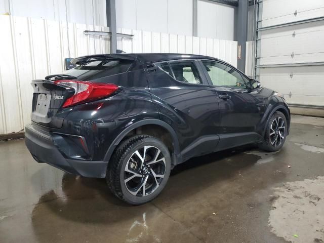 2018 Toyota C-HR XLE