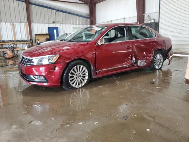 2016 Volkswagen Passat SE