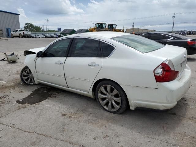 2007 Infiniti M35 Base