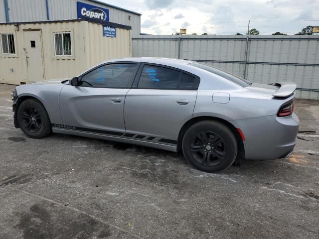 2015 Dodge Charger SE