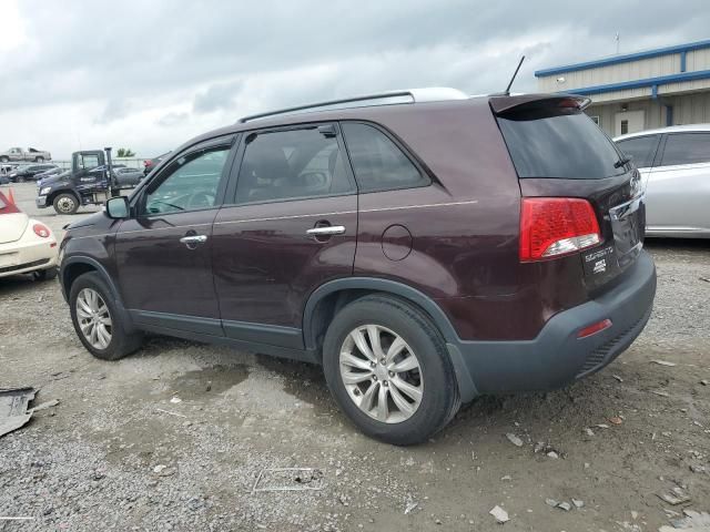 2011 KIA Sorento EX