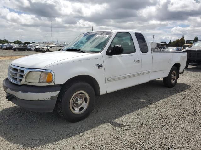 1999 Ford F150